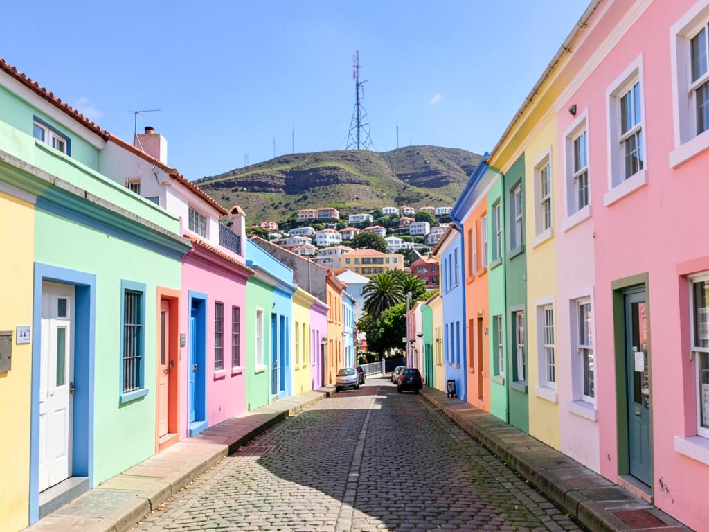 Bo-Kaap Heritage Walk — Cape Town