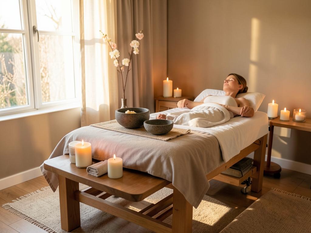 Spa & Wellness — Resort & Estate Spas