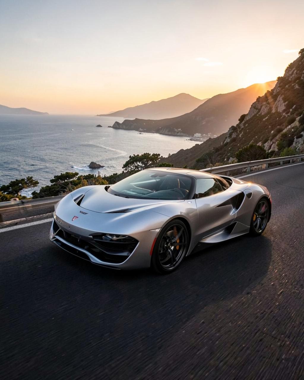 Supercar Experience — Cape Peninsula